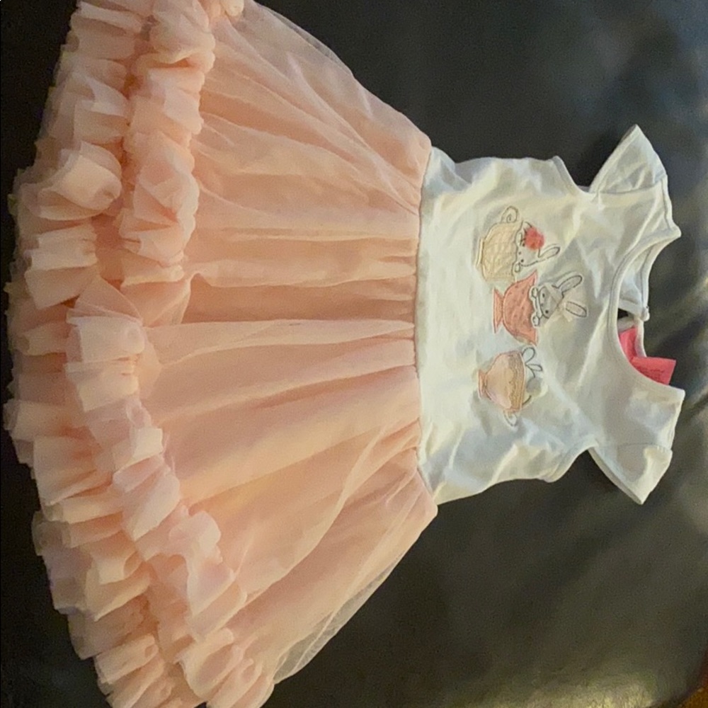 Tutu Easter dress